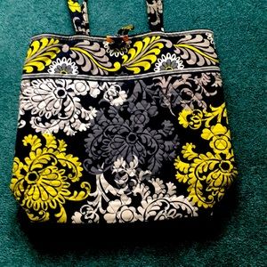 Vera Bradley tote bag